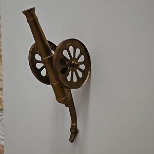 Brass Cannon